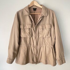 Tahari Utility Jacket
